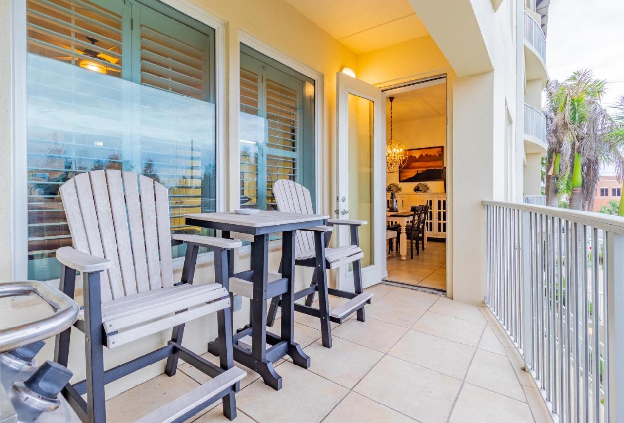 Fishermans Landing On The Bay- Las Marinas South Padre Island Exterior foto